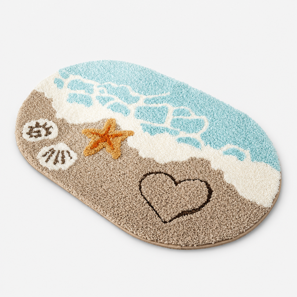 Badematte Flauschig - image 1
