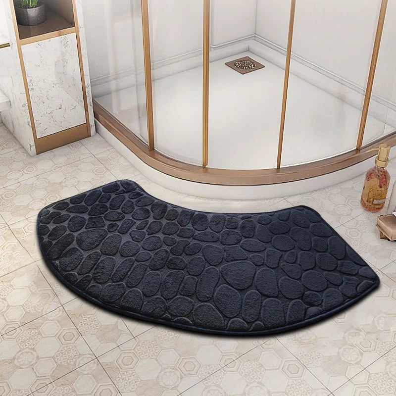 Badematte Rund 100