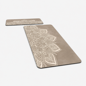 Badematte Taupe - image 1