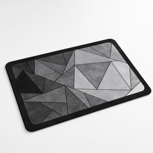 Badezimmerteppich Design - image 1