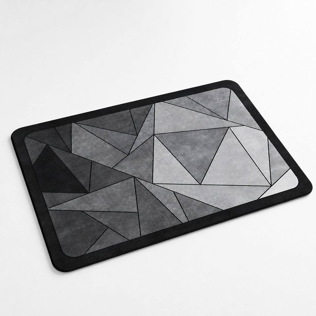 Badezimmerteppich Design - image 1