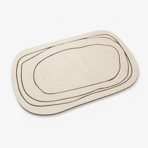 Badteppich Oval - image 1