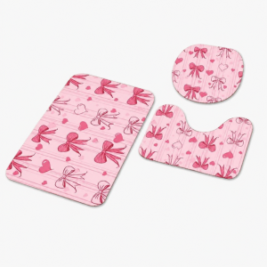 Badteppich Pink - image 1
