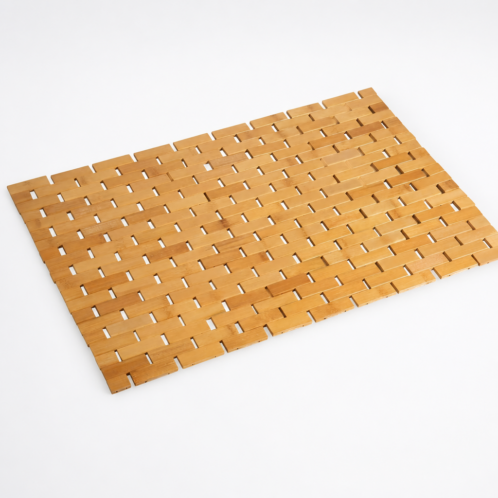Duschmatte Holz - image 1