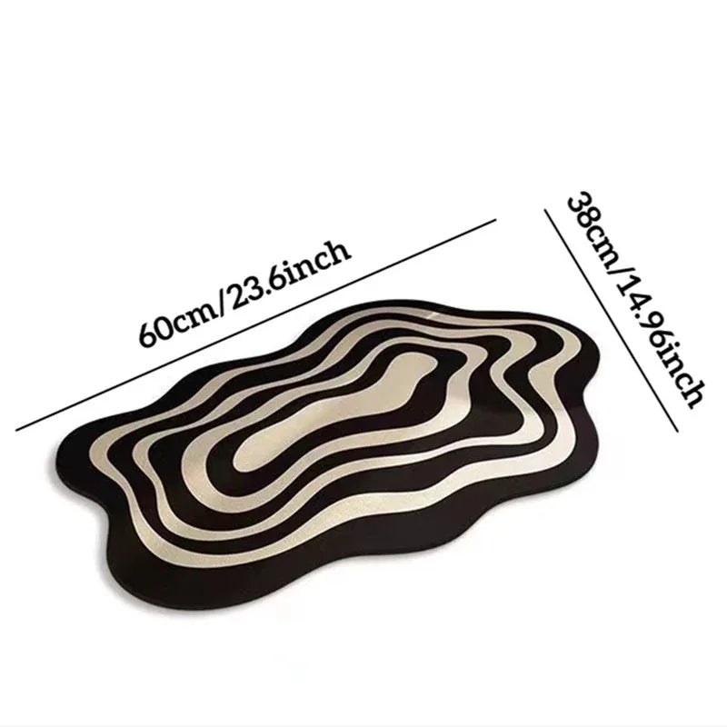 Stone Bath Mat