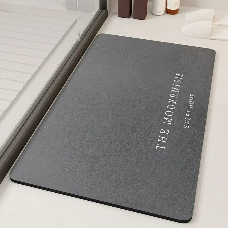 Stone Bath Mats For Bathroom
