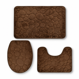Stone Bathroom Mats - image 1