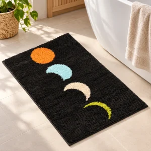 Badteppich Boho – Innenansicht 1