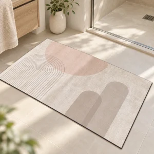 Badematte Modern – Innenansicht 1