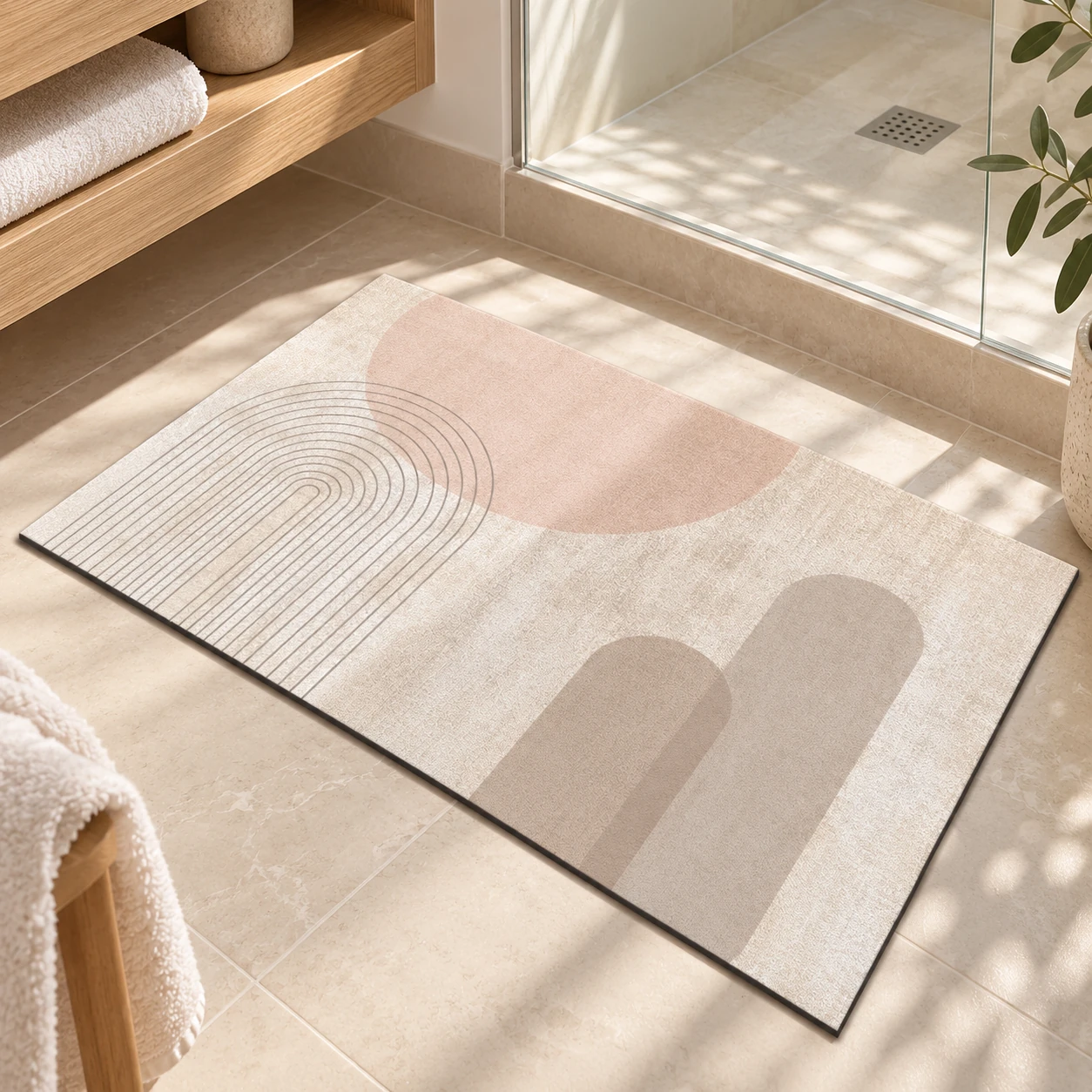 Badematte Modern – Innenansicht 2