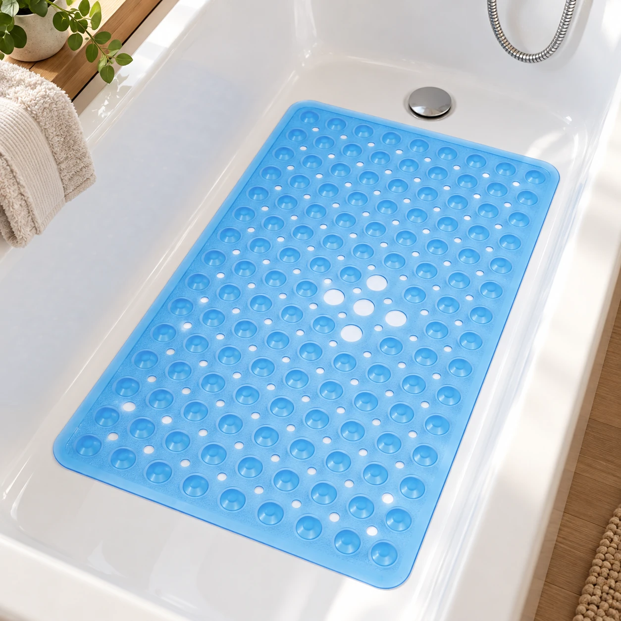 Badezimmermatten Rutschfest – Innenansicht 2
