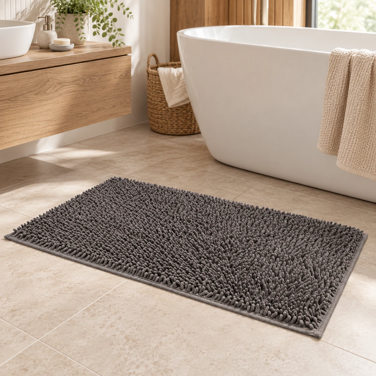 Badteppich 150x80 – Innenansicht 2