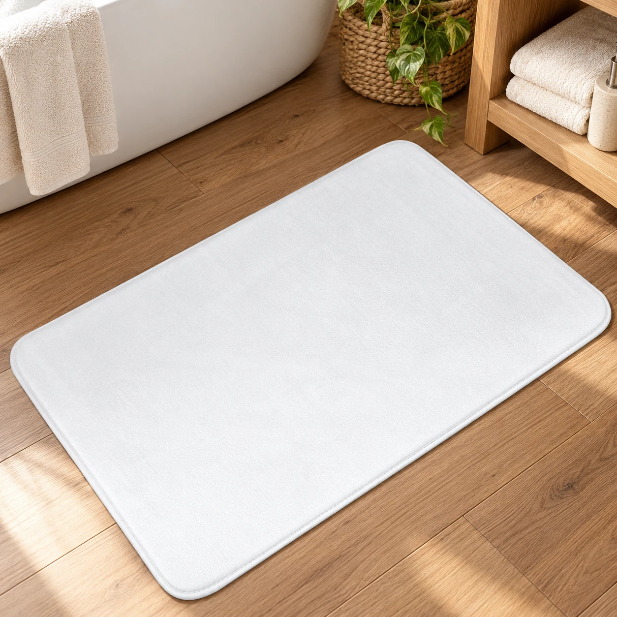 Badteppich 120x70 – Innenansicht 2