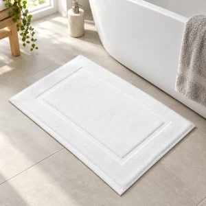 Badematte Baumwolle – Innenansicht 1